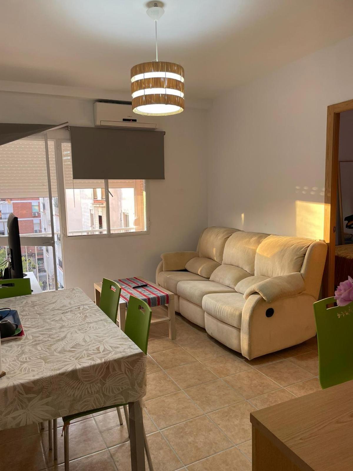 Apartamento San Juan Сан-Хуан-де- Аснальфараче Экстерьер фото