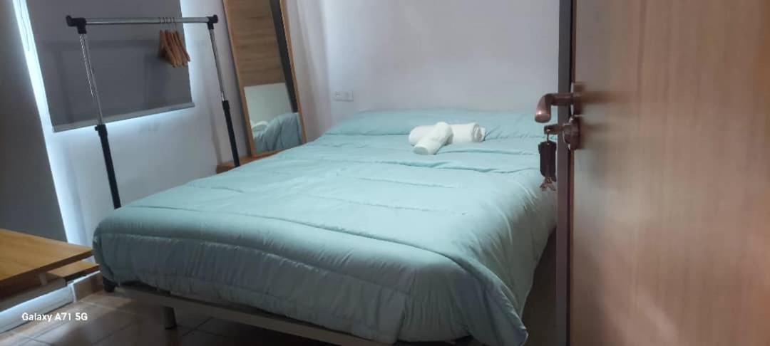 Apartamento San Juan Сан-Хуан-де- Аснальфараче Экстерьер фото