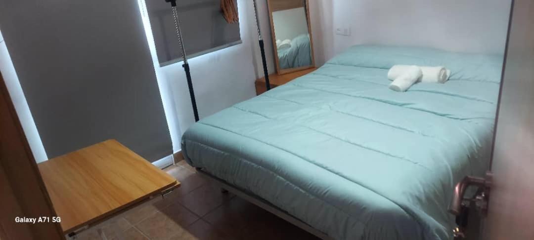 Apartamento San Juan Сан-Хуан-де- Аснальфараче Экстерьер фото