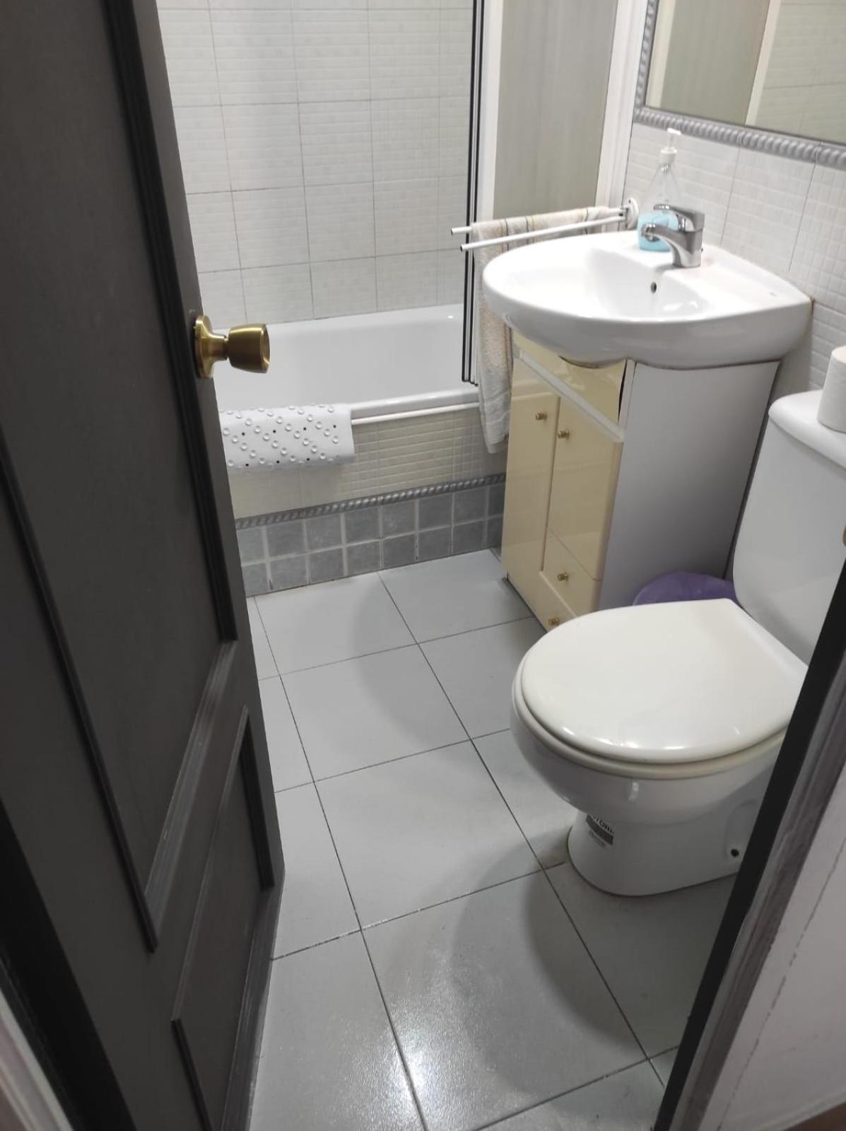 Apartamento San Juan Сан-Хуан-де- Аснальфараче Экстерьер фото
