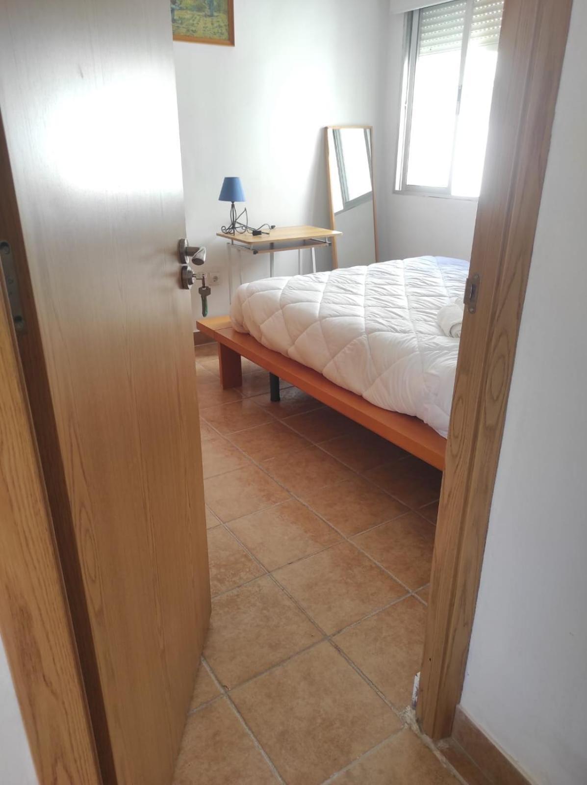 Apartamento San Juan Сан-Хуан-де- Аснальфараче Экстерьер фото