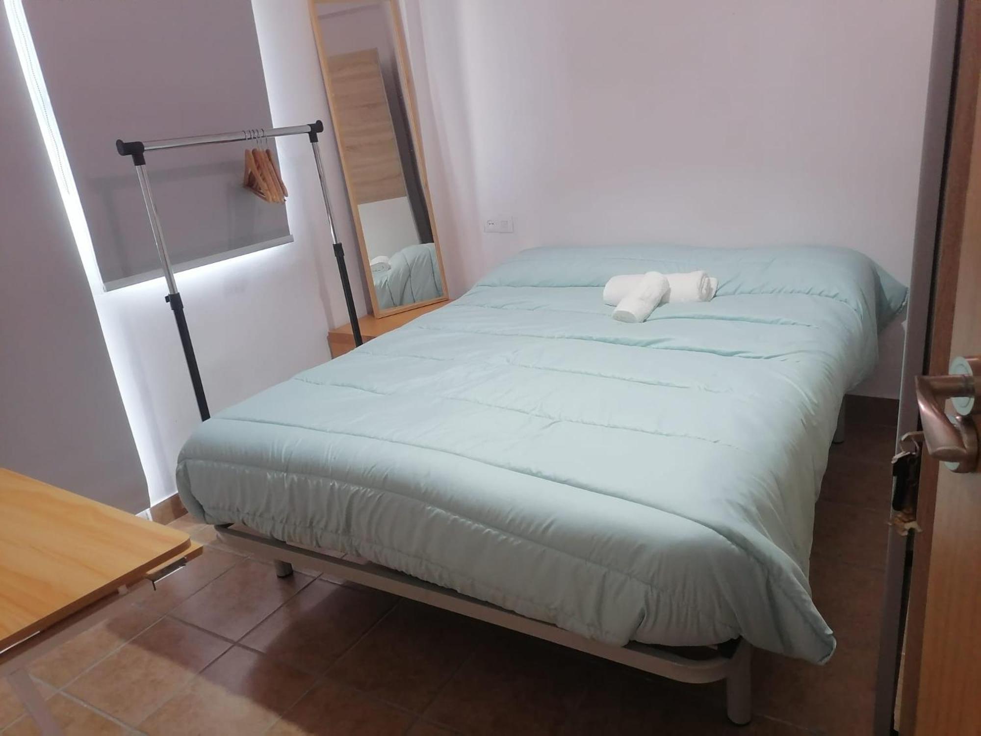 Apartamento San Juan Сан-Хуан-де- Аснальфараче Экстерьер фото