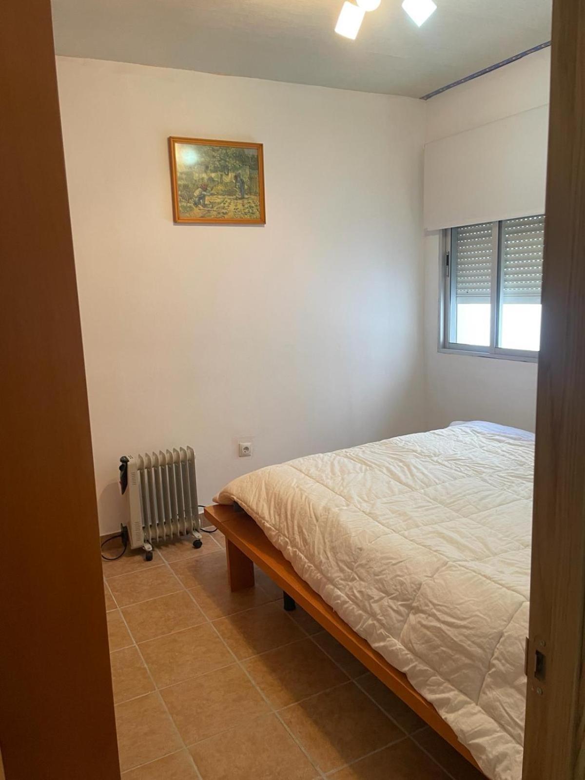 Apartamento San Juan Сан-Хуан-де- Аснальфараче Экстерьер фото