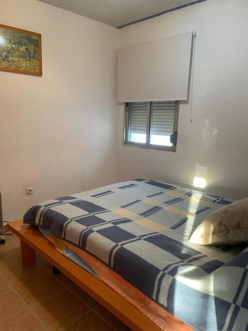 Apartamento San Juan Сан-Хуан-де- Аснальфараче Экстерьер фото