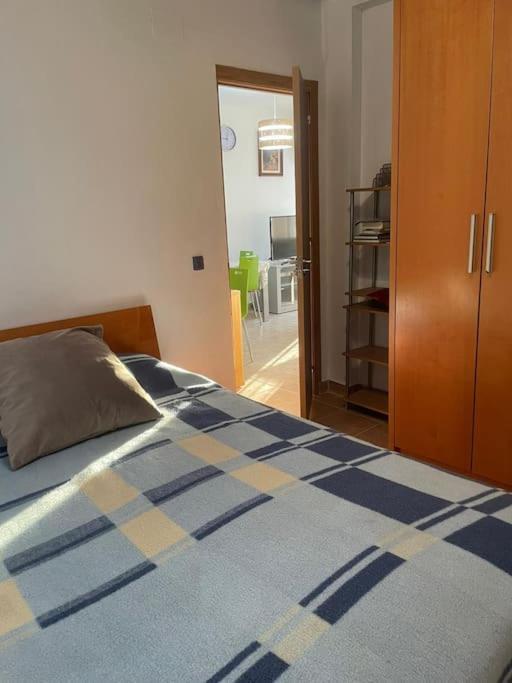 Apartamento San Juan Сан-Хуан-де- Аснальфараче Экстерьер фото