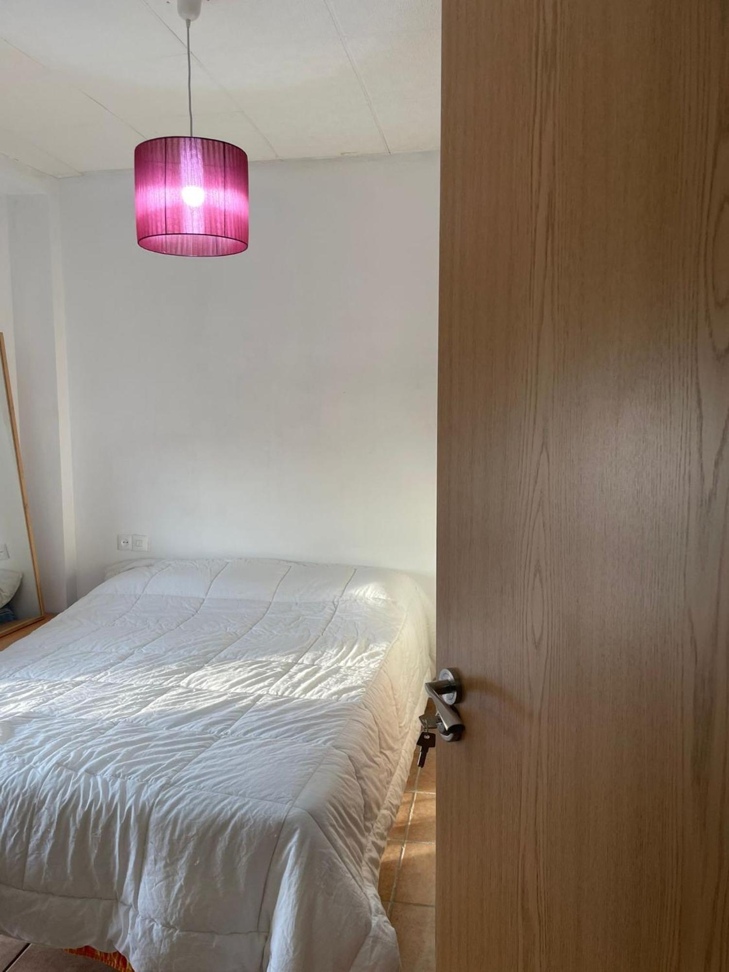 Apartamento San Juan Сан-Хуан-де- Аснальфараче Экстерьер фото